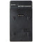 UPSTART Battery DC (8.4V/600mA) Travel Charger - Black - UpStart - Simple Cell Shop, Free shipping from Maryland!
