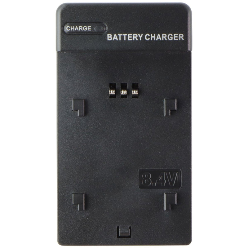 UPSTART Battery DC (8.4V/600mA) Travel Charger - Black - UpStart - Simple Cell Shop, Free shipping from Maryland!