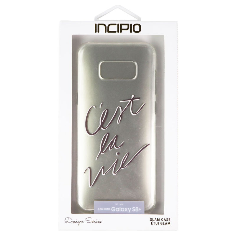Incipio (SA-850-CLV) Glam Case for  Samsung Galaxy S8 Plus - Cest La Vie - Incipio - Simple Cell Shop, Free shipping from Maryland!