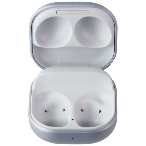 Samsung Charging Cradle Case for Galaxy Buds Pro - Phantom Silver (EP-QR190) - Samsung - Simple Cell Shop, Free shipping from Maryland!