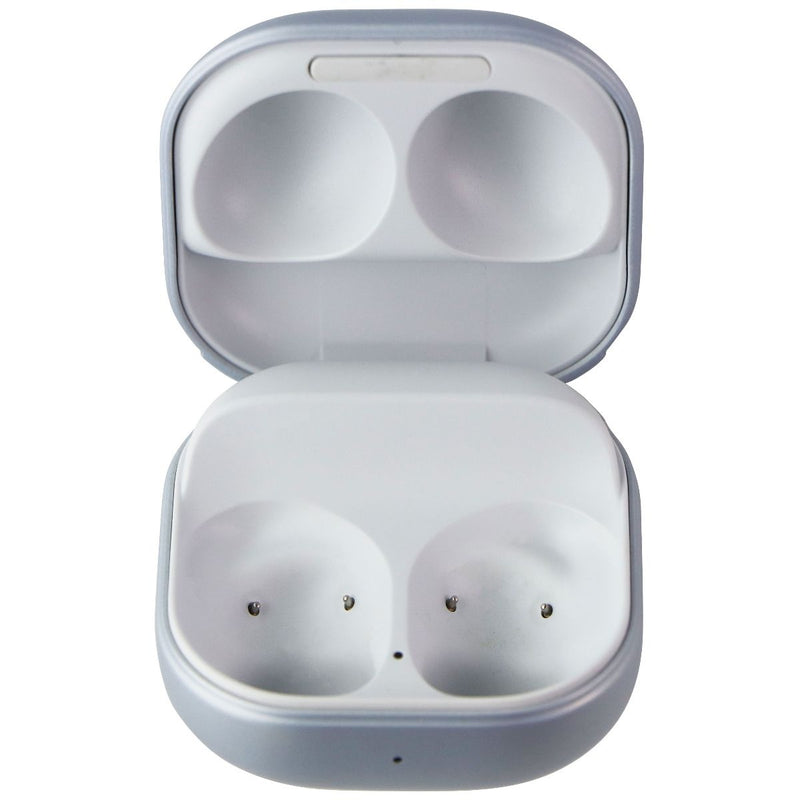 Samsung Charging Cradle Case for Galaxy Buds Pro - Phantom Silver (EP-QR190) - Samsung - Simple Cell Shop, Free shipping from Maryland!