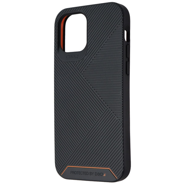 ZAGG Gear4 Denali Snap Series Case for Apple iPhone 13 - Black/Orange - Zagg - Simple Cell Shop, Free shipping from Maryland!