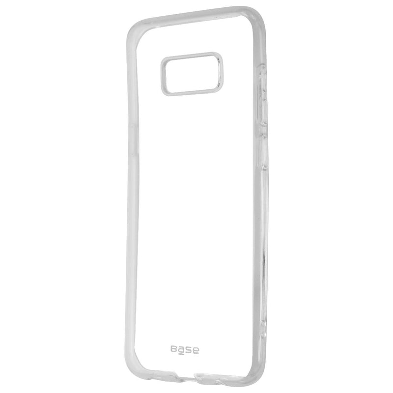 Base b.Air Crystal Clear Slim Series Case for Samsung Galaxy S8 - Clear - Base - Simple Cell Shop, Free shipping from Maryland!