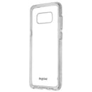Base CrystalShield Bumper Series Case for Samsung Galaxy S8 Plus - Clear - Base - Simple Cell Shop, Free shipping from Maryland!