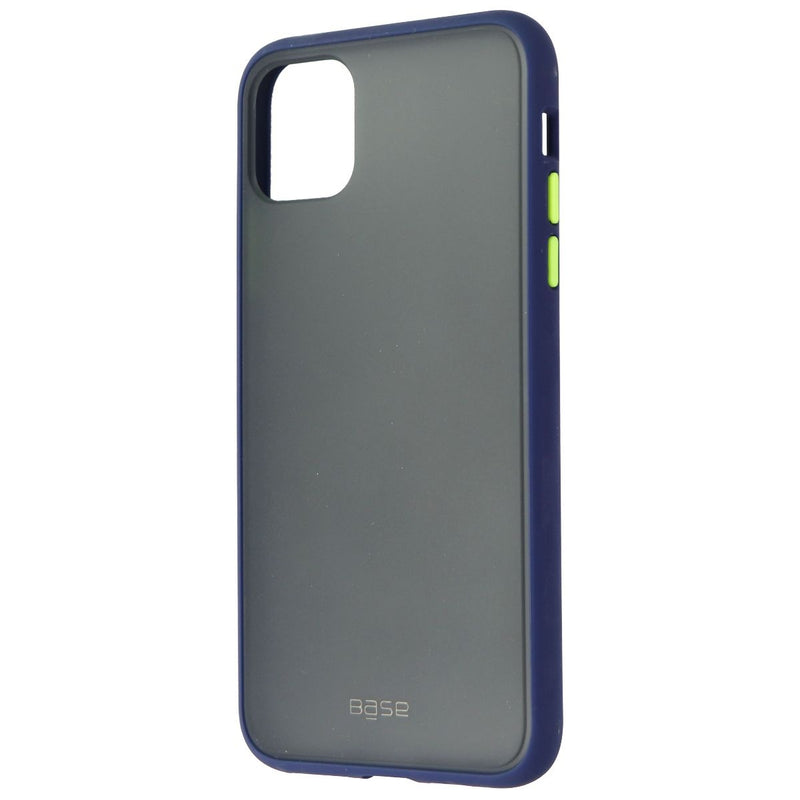 Base Duo Hybrid Series Case for Apple iPhone 11 Pro Max - Blue/Green - Base - Simple Cell Shop, Free shipping from Maryland!