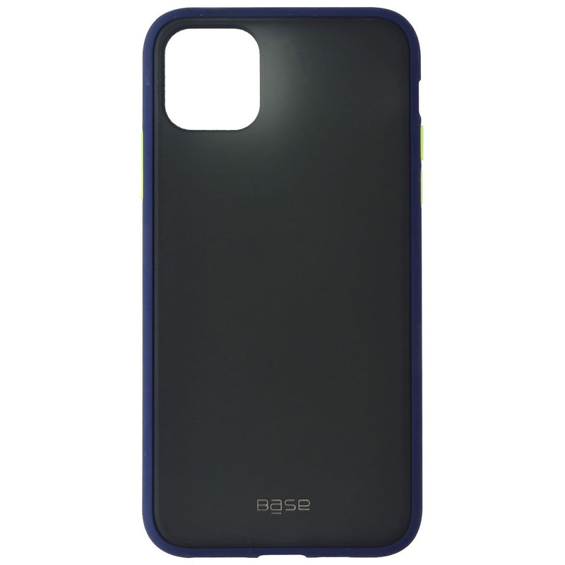 Base Duo Hybrid Series Case for Apple iPhone 11 Pro Max - Blue/Green - Base - Simple Cell Shop, Free shipping from Maryland!