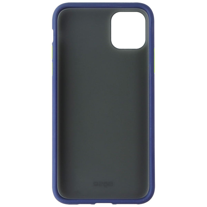 Base Duo Hybrid Series Case for Apple iPhone 11 Pro Max - Blue/Green - Base - Simple Cell Shop, Free shipping from Maryland!
