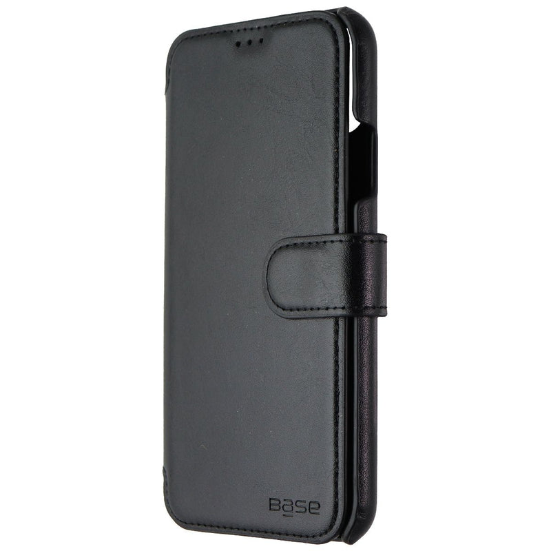 Base Wallet Folio Series Case for Apple iPhone 11 Pro Max - Black - Base - Simple Cell Shop, Free shipping from Maryland!