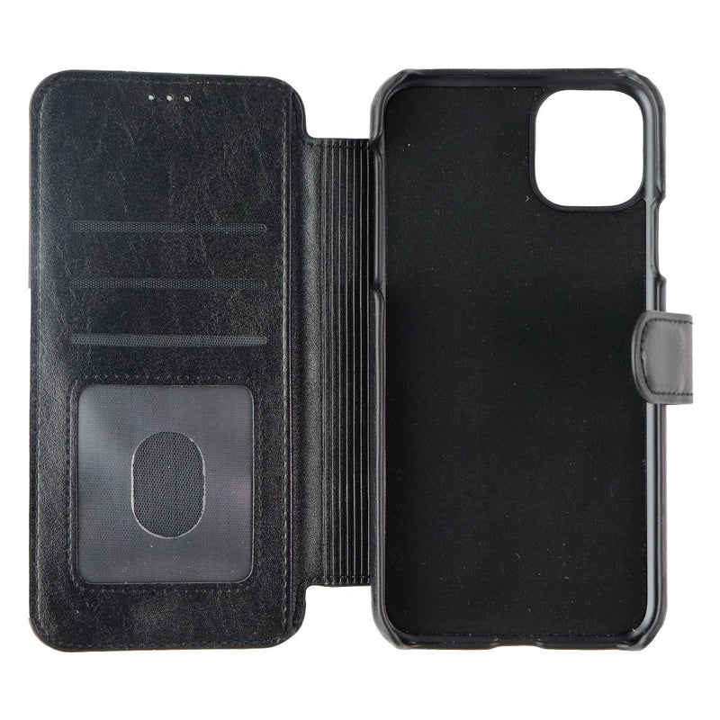 Base Wallet Folio Series Case for Apple iPhone 11 Pro Max - Black - Base - Simple Cell Shop, Free shipping from Maryland!