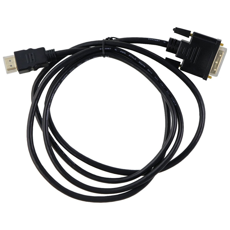 Tripp-Lite (6-Foot) HDMI to DVI Cable - Black (CP88BA) - Tripp Lite - Simple Cell Shop, Free shipping from Maryland!