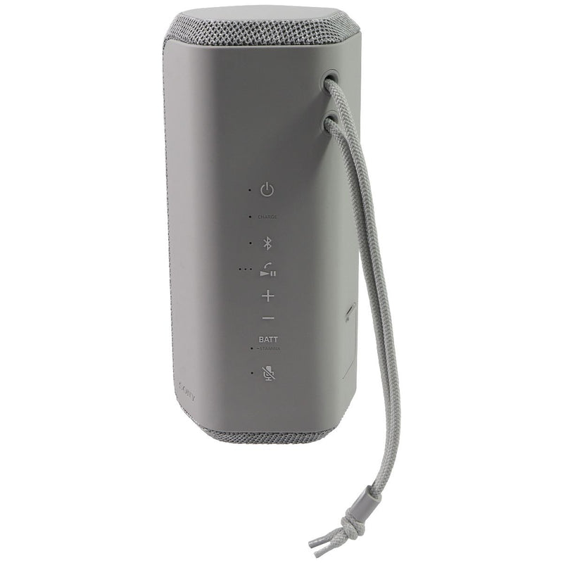 Sony SRS-XE200 X-Series Wireless Waterproof Bluetooth Speaker - Light Gray - Sony - Simple Cell Shop, Free shipping from Maryland!