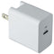 Insignia (18W) USB-C Power Adapter - White (NS-MWC18W1CWM) - Insignia - Simple Cell Shop, Free shipping from Maryland!
