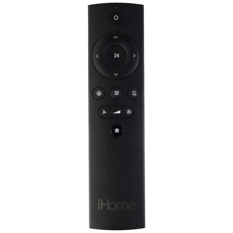 iHome Original OEM Remote Control for Select iHome Speakers/Systems - Black - iHome - Simple Cell Shop, Free shipping from Maryland!
