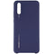 Huawei Silicone Flexible Case for Huawei P20 - Matte Dark Blue