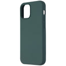 Ouxul Silicone Smooth Case for Apple iPhone 12 mini - Green - Ouxul - Simple Cell Shop, Free shipping from Maryland!