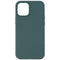 Ouxul Silicone Smooth Case for Apple iPhone 12 mini - Green - Ouxul - Simple Cell Shop, Free shipping from Maryland!