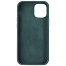 Ouxul Silicone Smooth Case for Apple iPhone 12 mini - Green - Ouxul - Simple Cell Shop, Free shipping from Maryland!