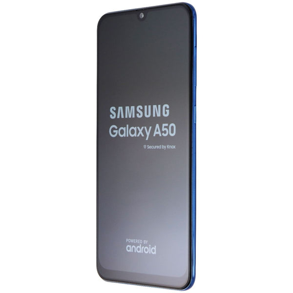Samsung Galaxy A50 (6.4-in) Smartphone (SM-A505G) Claro Wireless - 64GB / Blue - Samsung - Simple Cell Shop, Free shipping from Maryland!