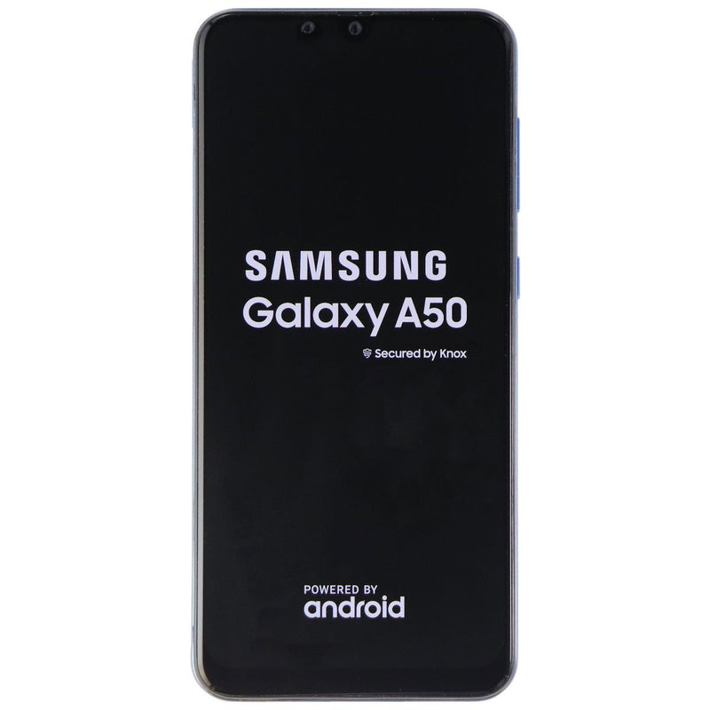 Samsung Galaxy A50 (6.4-in) Smartphone (SM-A505G) Claro Wireless - 64GB / Blue - Samsung - Simple Cell Shop, Free shipping from Maryland!