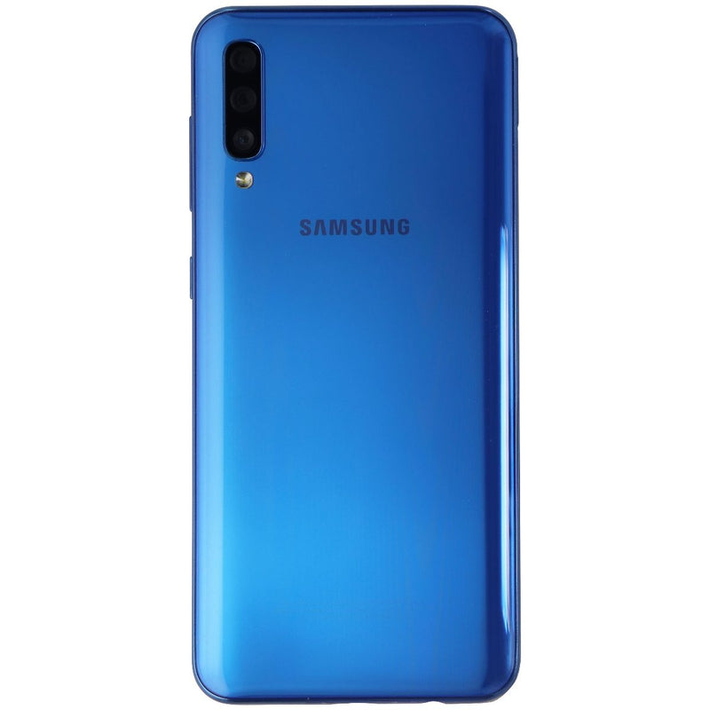 Samsung Galaxy A50 (6.4-in) Smartphone (SM-A505G) Claro Wireless - 64GB / Blue - Samsung - Simple Cell Shop, Free shipping from Maryland!