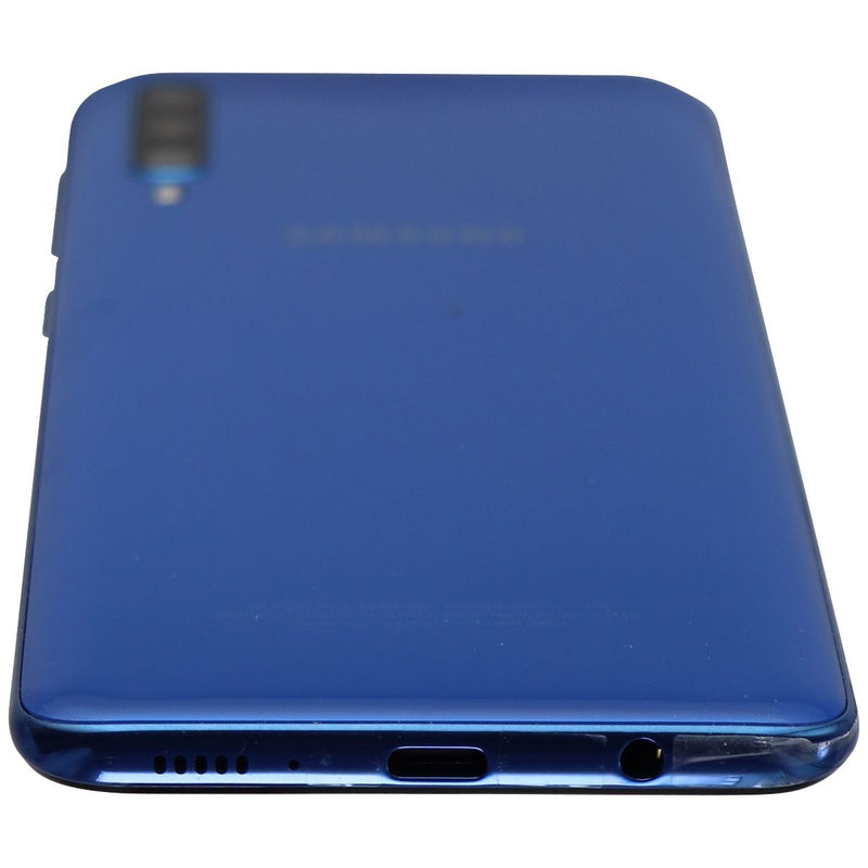 Samsung Galaxy A50 (6.4-in) Smartphone (SM-A505G) Claro Wireless - 64GB / Blue - Samsung - Simple Cell Shop, Free shipping from Maryland!