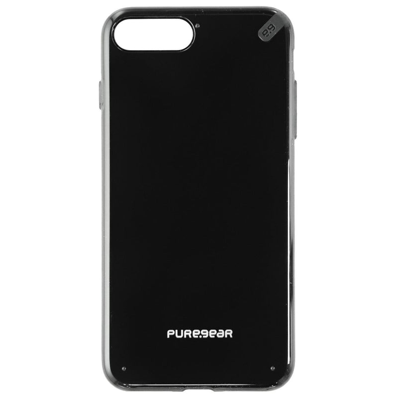 PureGear Slim Shell Series Case for Apple iPhone 8 Plus / iPhone 7 Plus - Black - PureGear - Simple Cell Shop, Free shipping from Maryland!