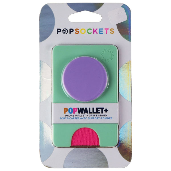 PopSockets PopWallet+ with Swappable PopTop - Colorblock Ultra - PopSockets - Simple Cell Shop, Free shipping from Maryland!