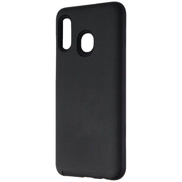 Blu Element Armour 2X Series Hard Case for Samsung Galaxy A20 - Black - Blu Element - Simple Cell Shop, Free shipping from Maryland!