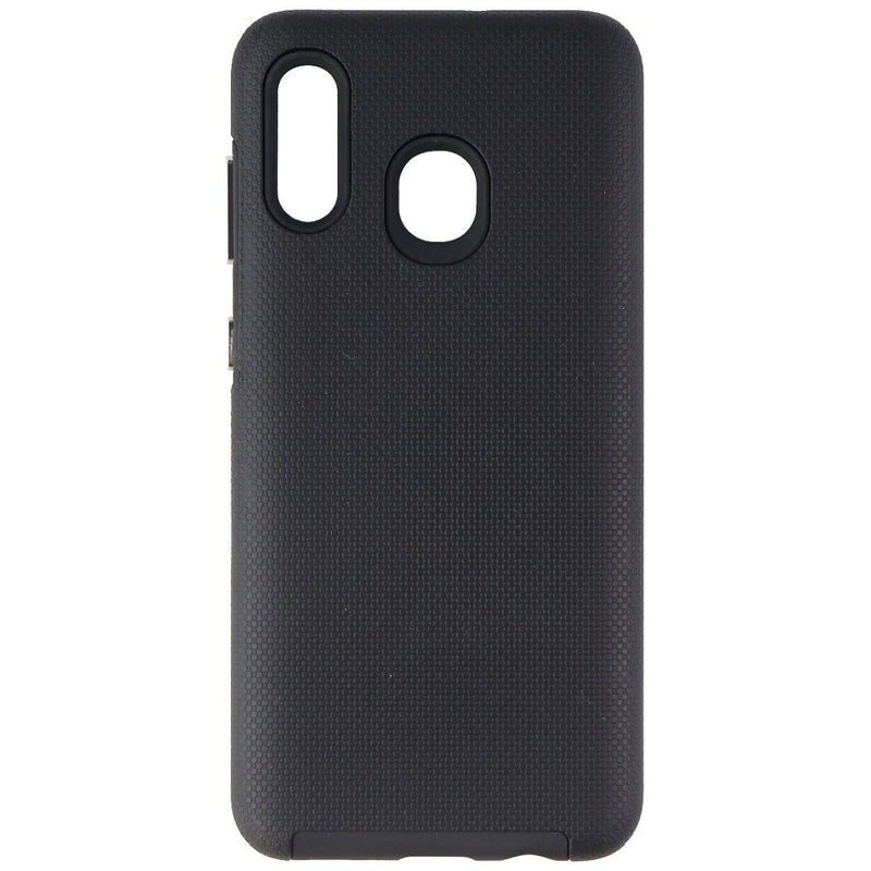 Blu Element Armour 2X Series Hard Case for Samsung Galaxy A20 - Black - Blu Element - Simple Cell Shop, Free shipping from Maryland!