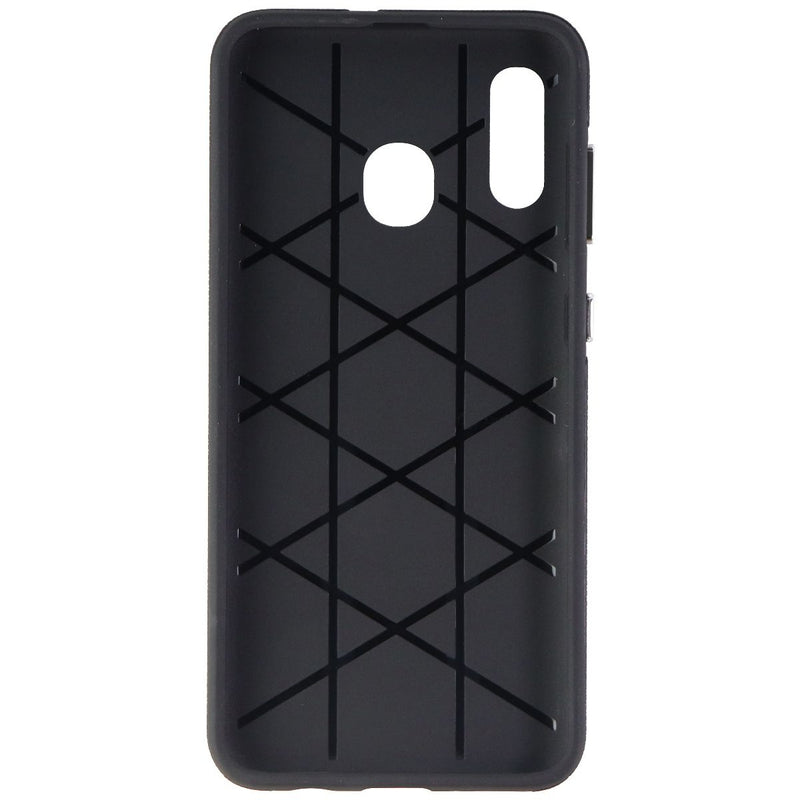 Blu Element Armour 2X Series Hard Case for Samsung Galaxy A20 - Black - Blu Element - Simple Cell Shop, Free shipping from Maryland!