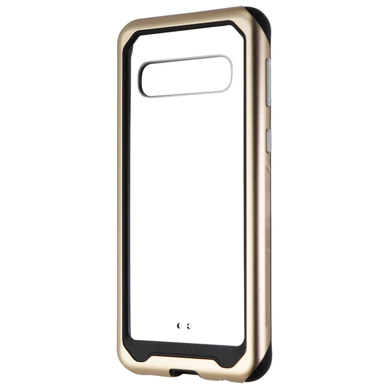 Ghostek Atomic Slim 2 Series Aluminum Case for Galaxy S10 - Gold/Black/Clear - Ghostek - Simple Cell Shop, Free shipping from Maryland!