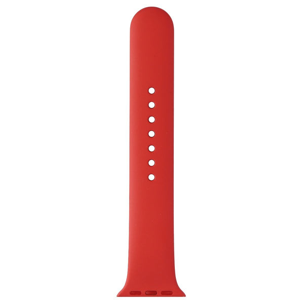 Apple Watch 38mm Sport Band M/L Band ONLY for Apple Watch 38/40/41mm - Orange - Apple - Simple Cell Shop, Free shipping from Maryland!