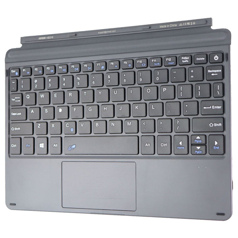 Arteck Wireless Keyboard with Touch Pad for Surface Go & Go 2 (2020) - Gray - Arteck - Simple Cell Shop, Free shipping from Maryland!