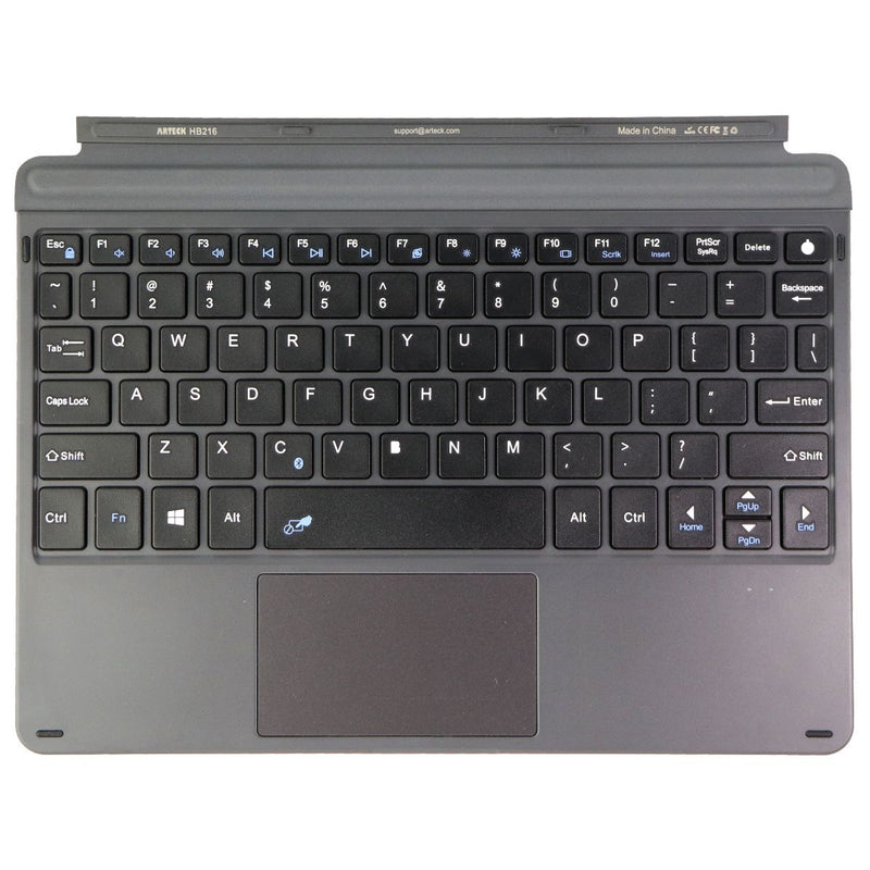 Arteck Wireless Keyboard with Touch Pad for Surface Go & Go 2 (2020) - Gray - Arteck - Simple Cell Shop, Free shipping from Maryland!