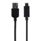 PureGear (4-Foot) USB-C to USB Charge and Sync Cable - Black - PureGear - Simple Cell Shop, Free shipping from Maryland!