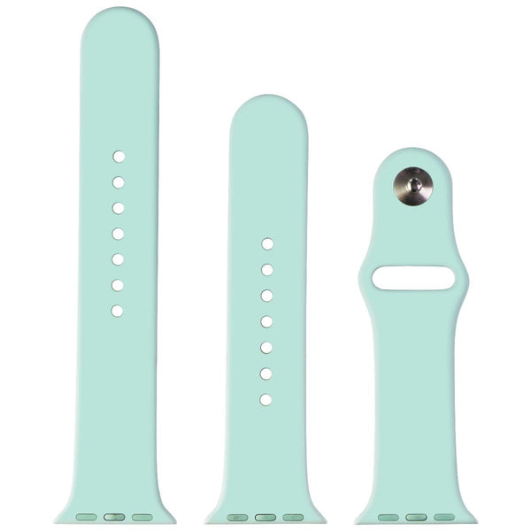 Apple (40mm) Sport Band for Apple Watch 38/40/41mm - Marine Green - Full Set - Apple - Simple Cell Shop, Free shipping from Maryland!
