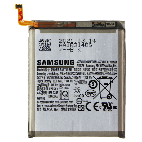 Repair Part - OEM Rechargeable 3500mAh Battery for Galaxy Note10 EB-BN970ABU - Samsung - Simple Cell Shop, Free shipping from Maryland!