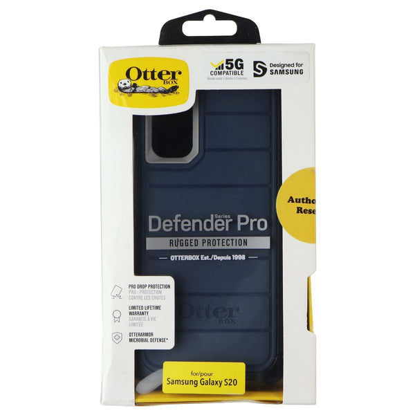 OtterBox Defender PRO Series Case for Samsung Galaxy S20 - Gone Fishin&#39; Blue - OtterBox - Simple Cell Shop, Free shipping from Maryland!