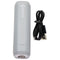 Griffin (2,600mAh) Reserve Power Bank Single USB Portable Charger - Gray - Griffin Technology - Simple Cell Shop, Free shipping from Maryland!