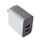 Otterbox Durable + Tough Dual USB Port Wall Charger - White - OtterBox - Simple Cell Shop, Free shipping from Maryland!