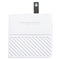Otterbox Durable + Tough Dual USB Port Wall Charger - White - OtterBox - Simple Cell Shop, Free shipping from Maryland!