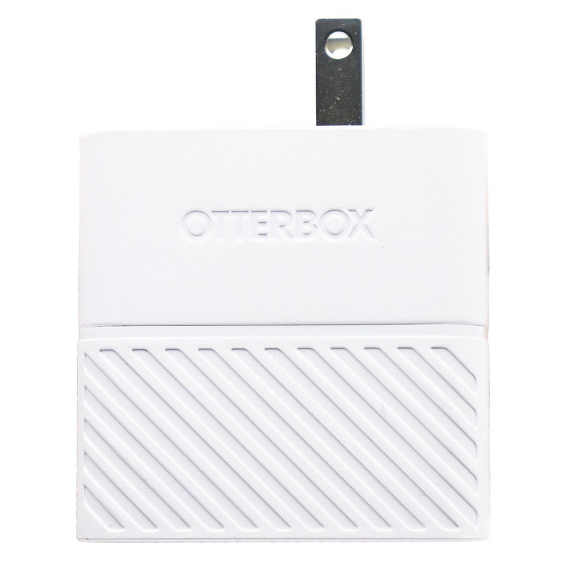 Otterbox Durable + Tough Dual USB Port Wall Charger - White - OtterBox - Simple Cell Shop, Free shipping from Maryland!