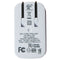 Otterbox Durable + Tough Dual USB Port Wall Charger - White - OtterBox - Simple Cell Shop, Free shipping from Maryland!