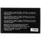 Duracell Ultra CEL11177A (3.7V/700mAh/2.6Wh) Li-Ion Battery - Duracell - Simple Cell Shop, Free shipping from Maryland!