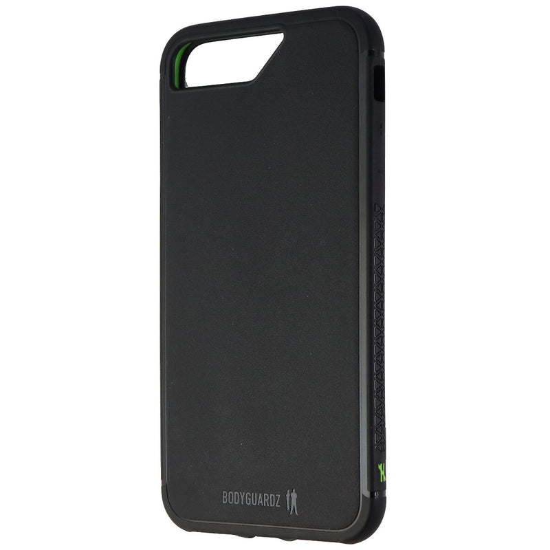 BodyGuardz Shock Series Case for Apple iPhone 8 Plus/7 Plus/6s Plus - Black - BODYGUARDZ - Simple Cell Shop, Free shipping from Maryland!