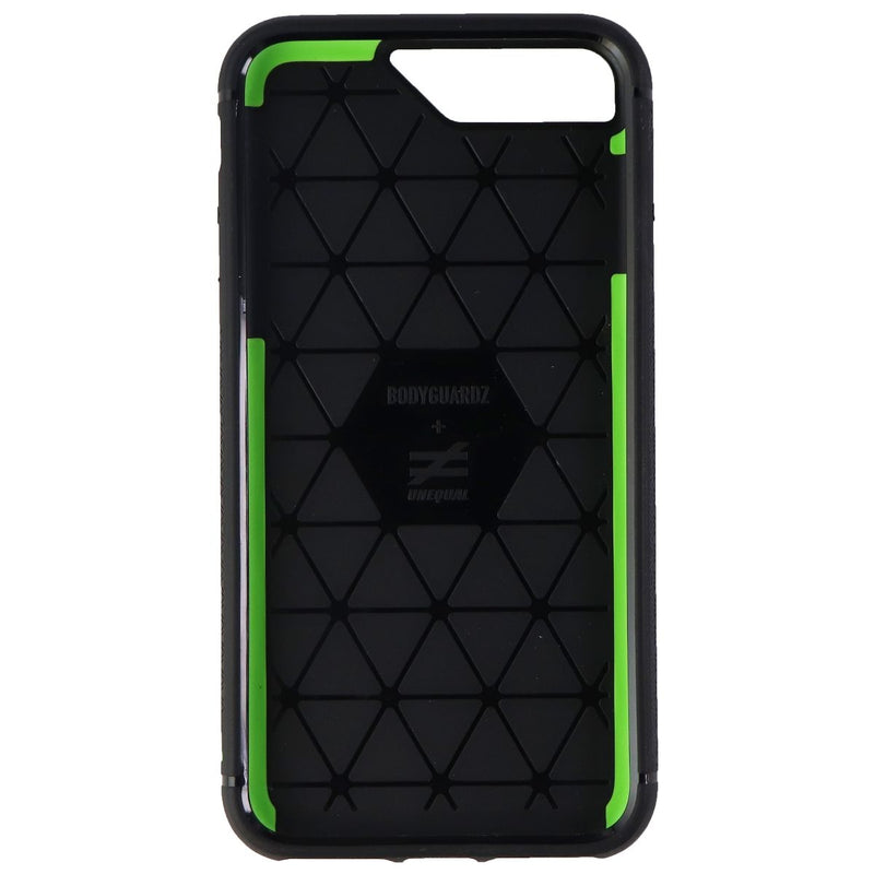 BodyGuardz Shock Series Case for Apple iPhone 8 Plus/7 Plus/6s Plus - Black - BODYGUARDZ - Simple Cell Shop, Free shipping from Maryland!