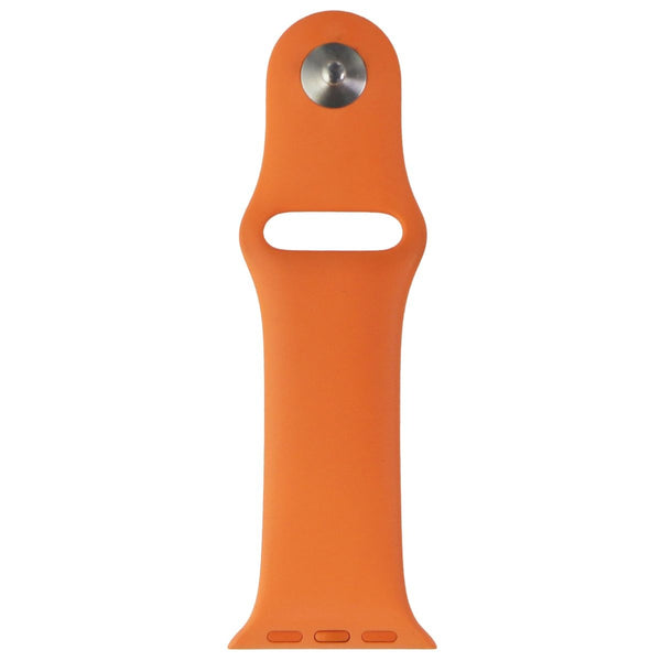 Apple 40mm Sport Band Clasp for Apple Watch 38/40/41mm Case - Papaya Orange - Apple - Simple Cell Shop, Free shipping from Maryland!