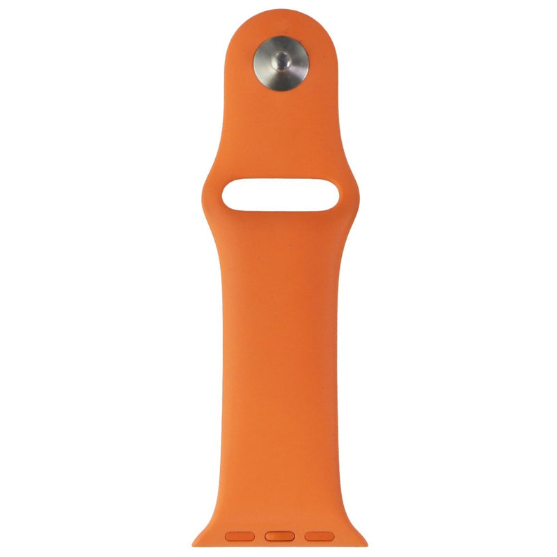 Apple 40mm Sport Band Clasp for Apple Watch 38/40/41mm Case - Papaya Orange - Apple - Simple Cell Shop, Free shipping from Maryland!