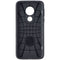 Spigen Rugged ArmorCase for Motorola Moto G7 Power (2019) - Matte Black - Spigen - Simple Cell Shop, Free shipping from Maryland!