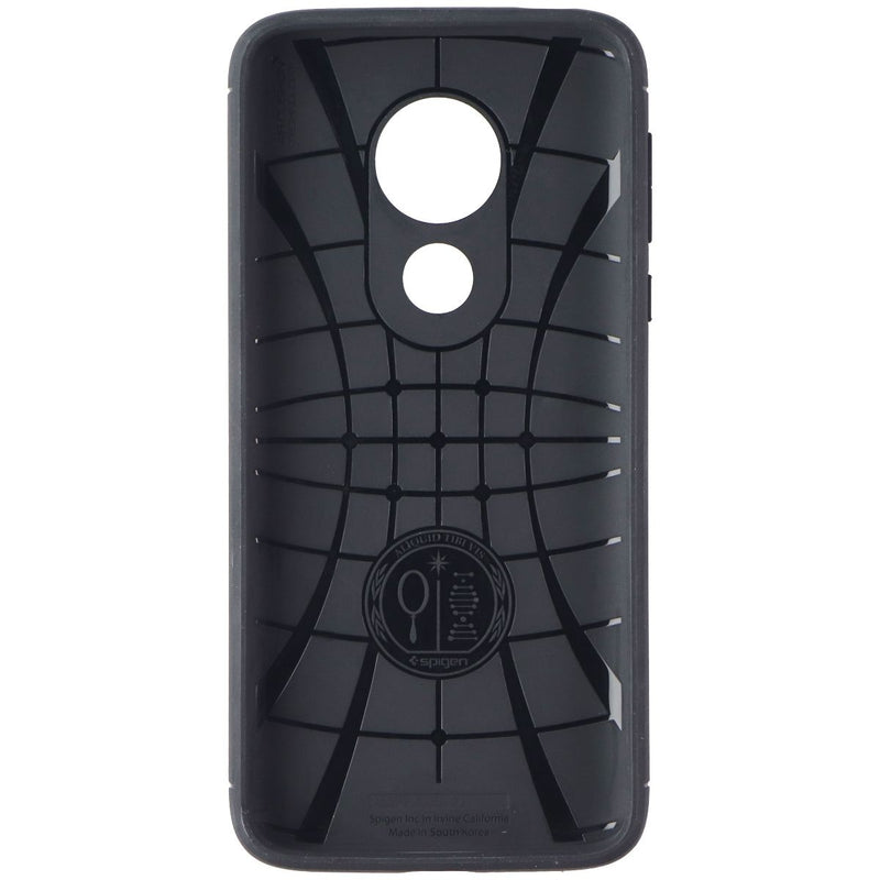 Spigen Rugged ArmorCase for Motorola Moto G7 Power (2019) - Matte Black - Spigen - Simple Cell Shop, Free shipping from Maryland!